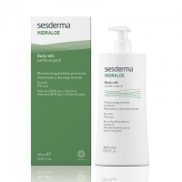 Sesderma Hidraloe Body Milk - Молочко для тела, 400 мл