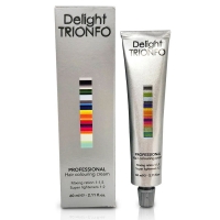 Constant Delight - Стойкая крем-краска для волос Delight Trionfo Colouring Cream,7-75 Средний русый медный золотистый, 60 мл - фото 1