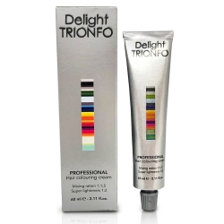 Фото Constant Delight - Стойкая крем-краска для волос Delight Trionfo Colouring Cream, 9-1/2-22 Интенсивно-пепельный, 60 мл