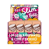 

Bite Slim - Батончик Кокос, шоу бокс, 900 г
