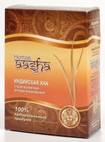 Aasha Herbals - Хна стерилизованная, 80 мл - фото 1