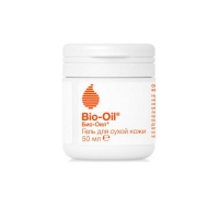 Bio-Oil - Гель для сухой кожи, 50 мл dnc масляный комплекс ланолин для лица lanolin skin complex