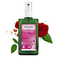 Weleda - Розовый дезодорант, 100 мл