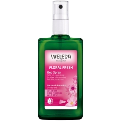 Фото Weleda - Розовый дезодорант, 100 мл