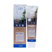 

Hanil 'Bay salt' - Зубная паста c морской солью, 180 мл