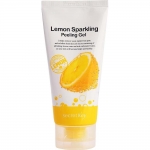 Фото Secret Key Lemon Sparkling Peeling Gel - Гель для лица очищающий с экстрактом лимона, 120 мл