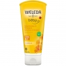 Weleda - Детский шампунь-гель с календулой для волос и тела, 200 мл