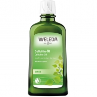 Фото Березовое антицеллюлитное масло, 200 мл