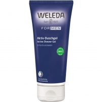 Фото Мужской гель для душа, 200 мл