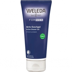 Фото Мужской гель для душа, 200 мл