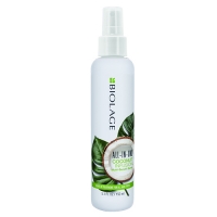 Matrix Biolage All - in -One - Несмываемый кокосовый флюид, 150 мл шампунь для длинных волос с тонкими секущимися кончиками serie expert pro longer shampooing шампунь 1500мл