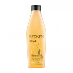 Фото Redken Diamond Oil High Shine Conditioner - Кондиционер для ломких и секущихся волос, 250 мл.