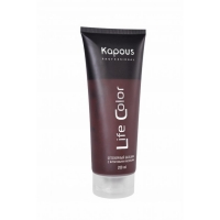 Kapous Life Color - Бальзам оттеночный для волос Гранатовый красный 200 мл минки бальзам для губ гранатовый фреш