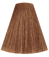 Londa Professional LondaColor - Стойкая крем-краска для волос, 7/77 блонд интенсивно-коричневый, 60 мл