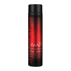 Фото TIGI Catwalk Sleek Mystique Glossing Shampoo - Шампунь-блеск для гладкости волос 300 мл
