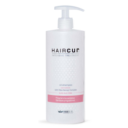 Фото Brelil HCIT Sensitive Soothing Shampoo Oil - Шампунь-масло успокаивающий для чувствительной кожи головы 750 мл