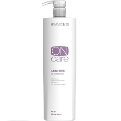 Фото Selective On Care Scalp Specifics Lenitive Shampoo - Шампунь для чувствительной кожи головы, 750 мл