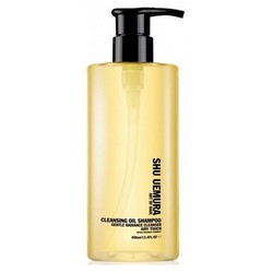 Фото Shu Uemura Art Of Hair Cleansing Oil Shampoo Gentle Radiance Cleanser - Шампунь-масло, Очищающий, 400 мл