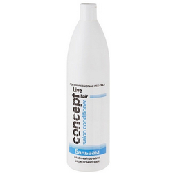 Concept Salon Conditioner - Салонный бальзам, 1000 мл фото Фото Concept Salon Conditioner - Салонный бальзам, 1000 мл