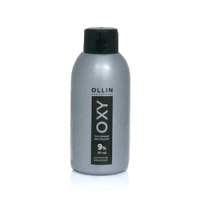 

Ollin Oxy Oxidizing Emulsion 9% 30vol. - Окисляющая эмульсия 90 мл