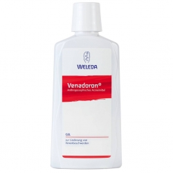 Фото Тонизирующий гель для ног Venadoron 200 мл