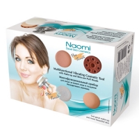 

Naomi Pro Touch - Прибор для ухода за кожей лица, 1 штука