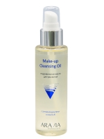 "ARAVIA Professional" Гидрофильное масло для умывания с антиоксидантами и омега-6 Make-up Cleansing Oil, 110 мл/16 - фото 1