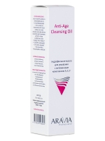 Aravia Professional - Гидрофильное масло для умывания с витаминным комплексом, 110 мл масло гидрофильное biore для снятия макияжа 230 мл