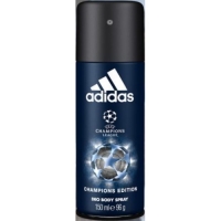 

Adidas Uefa IV - Дезодорант-спрей для мужчин, 150 мл
