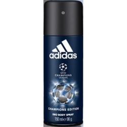 Фото Adidas Uefa IV - Дезодорант-спрей для мужчин, 150 мл