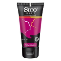 

Sico - Гель-смазка Возбуждающая, 50 мл