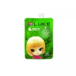 Фото 4SKIN - Маска с экстрактом зеленого чая "Luke Green Tea Essence Mask", 21 г