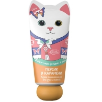 

Etude House Organix - Крем питательный для рук и ногтей, Персик в карамели, 50 мл