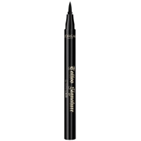 

L'Oreal Super Liner Tattoo Signature - Подводка для глаз, тон 01 черный, 1 мл
