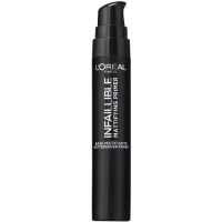 

L'Oreal Infaillible Primer - Праймер матирующий для лица, тон 01, 20 мл