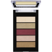 

L'Oreal La Petite Palette - Палетка теней для век мини, тон 02 nudist, 4 г