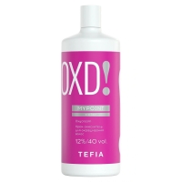 Tefia MyPoint - Крем-окислитель для окрашивания волос 12%/40 vol., 900 мл крем краска oligo mineral cream 86465 4 65 каштановый пурпурный 100 мл каштановый
