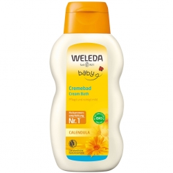 Фото Молочко для купания с календулой 200 мл