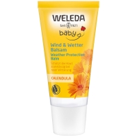 Weleda - Защитный бальзам от ветра и холода с календулой, 30 мл weleda масло с календулой для младенцев