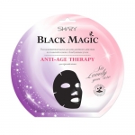 Фото Shary Black Magic Anti-Age Therapy - Маска разглаживающая для зрелой кожи лица, 20 г
