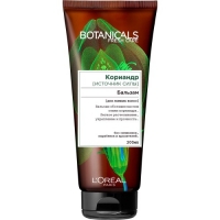 

L'Oreal Botanicals Coriander - Бальзам для поврежденных волос, 200 мл