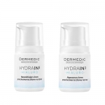 Фото Dermedic Hydrain3 - Набор: Дневной+Ночной увлажняющий крем против морщин