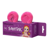 

Etude House Organix - Повязка для волос, бантик, 1 шт