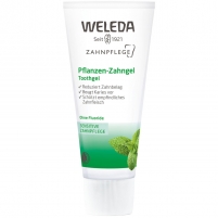 Фото Растительная зубная паста-гель на травах, 75 мл