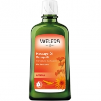 Фото Массажное масло с арникой, 200 мл