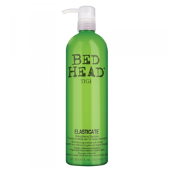 Фото TIGI Bed Head Superfuel Elasticate Strengthening Shampoo - Укрепляющий шампунь 750 мл
