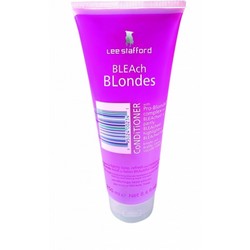 Фото Lee Stafford Bleach Blonde Conditioner - Кондиционер для осветленных волос, 250 мл