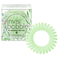 Фото Invisibobble Original Forbidden Fruit - Резинка-браслет для волос, цвет нежно-зеленый