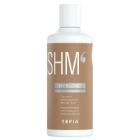 Tefia MyBlond - Шампунь для светлых волос карамельный, 300 мл гель крем краска wella shinefinity 05 37 карамельный эспрессо