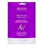 Фото Aravia professional Aravia Laboratories Альгинатная маска с экстрактом красного винограда Red Grapes Algin Mask, 30 гр